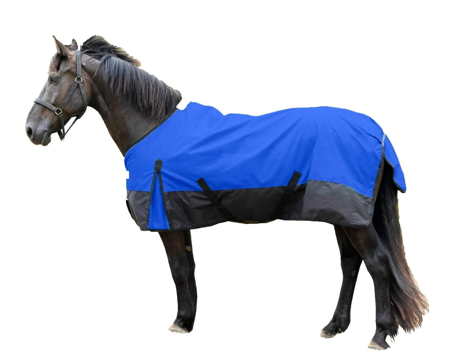 Resistance 1200 Denier Lightweight No Fill Water Resistant Breathable Horse Rain Sheet NewEngland Tack