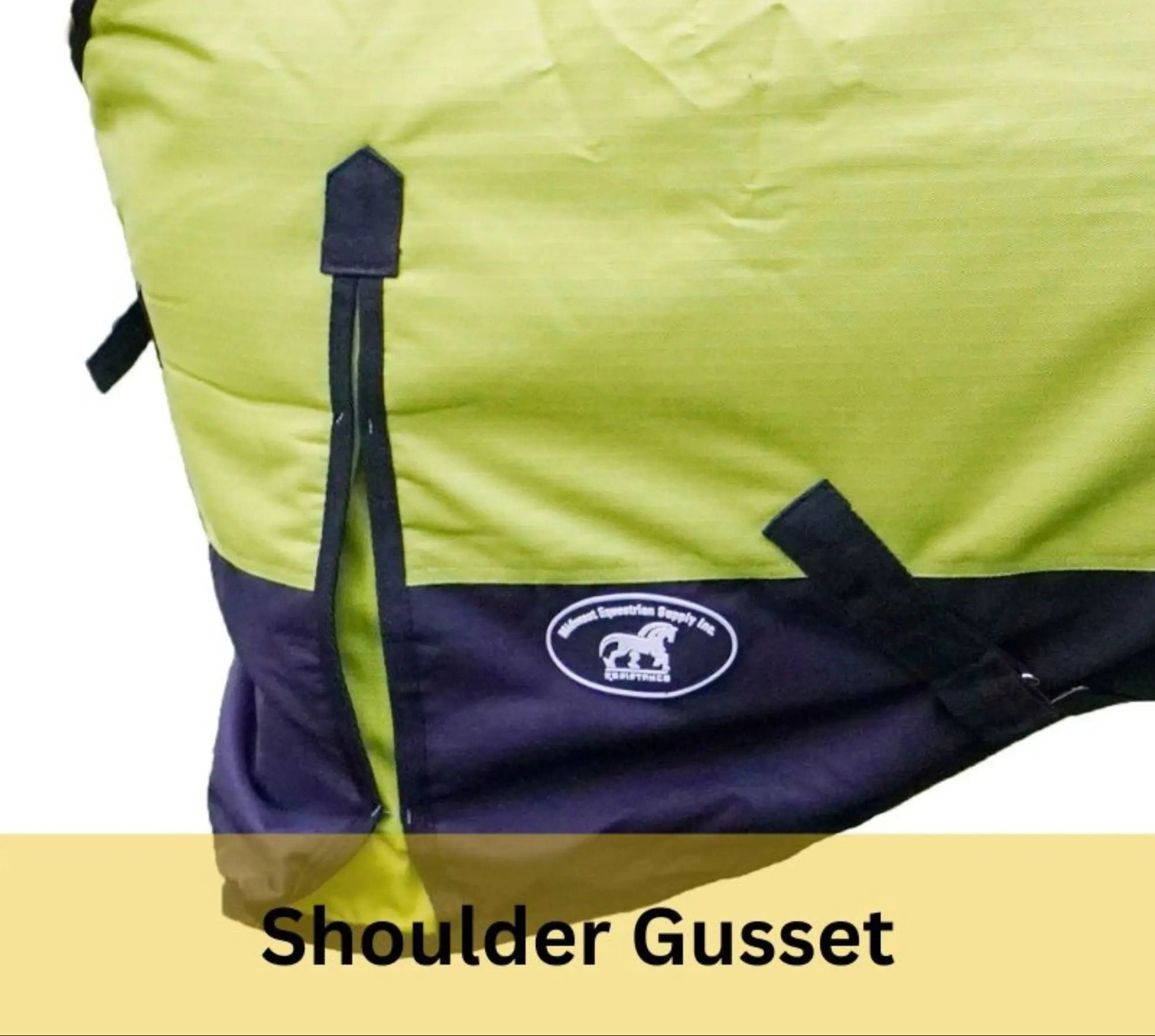 Resistance 600 Denier Waterproof & Breathable Turnout Blanket! New Horse TACK! Newenglandtack