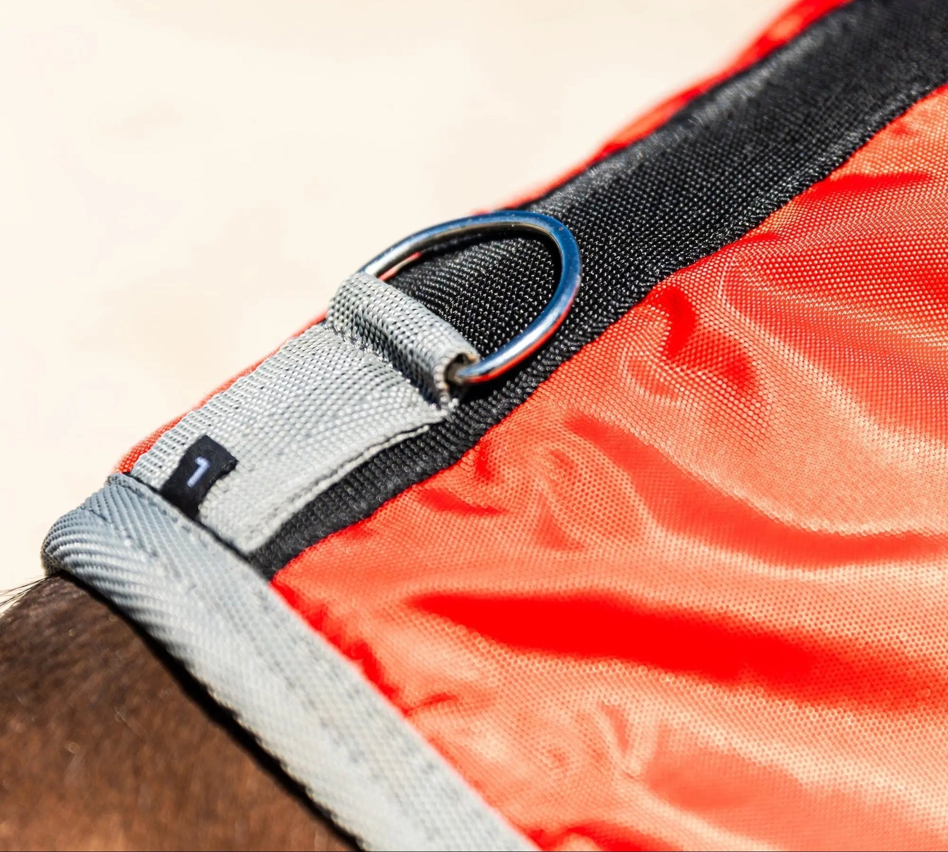 Resistance Lightweight Breathable Horse Neck Cover | Comfortable Waterproof Headless Hood (200 gm Fill) NewEngland Tack