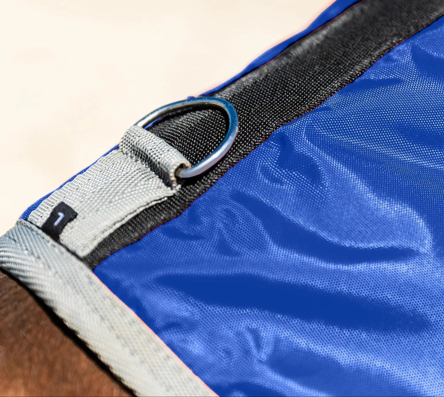 Resistance Lightweight Breathable Horse Neck Cover | Comfortable Waterproof Headless Hood (200 gm Fill) NewEngland Tack