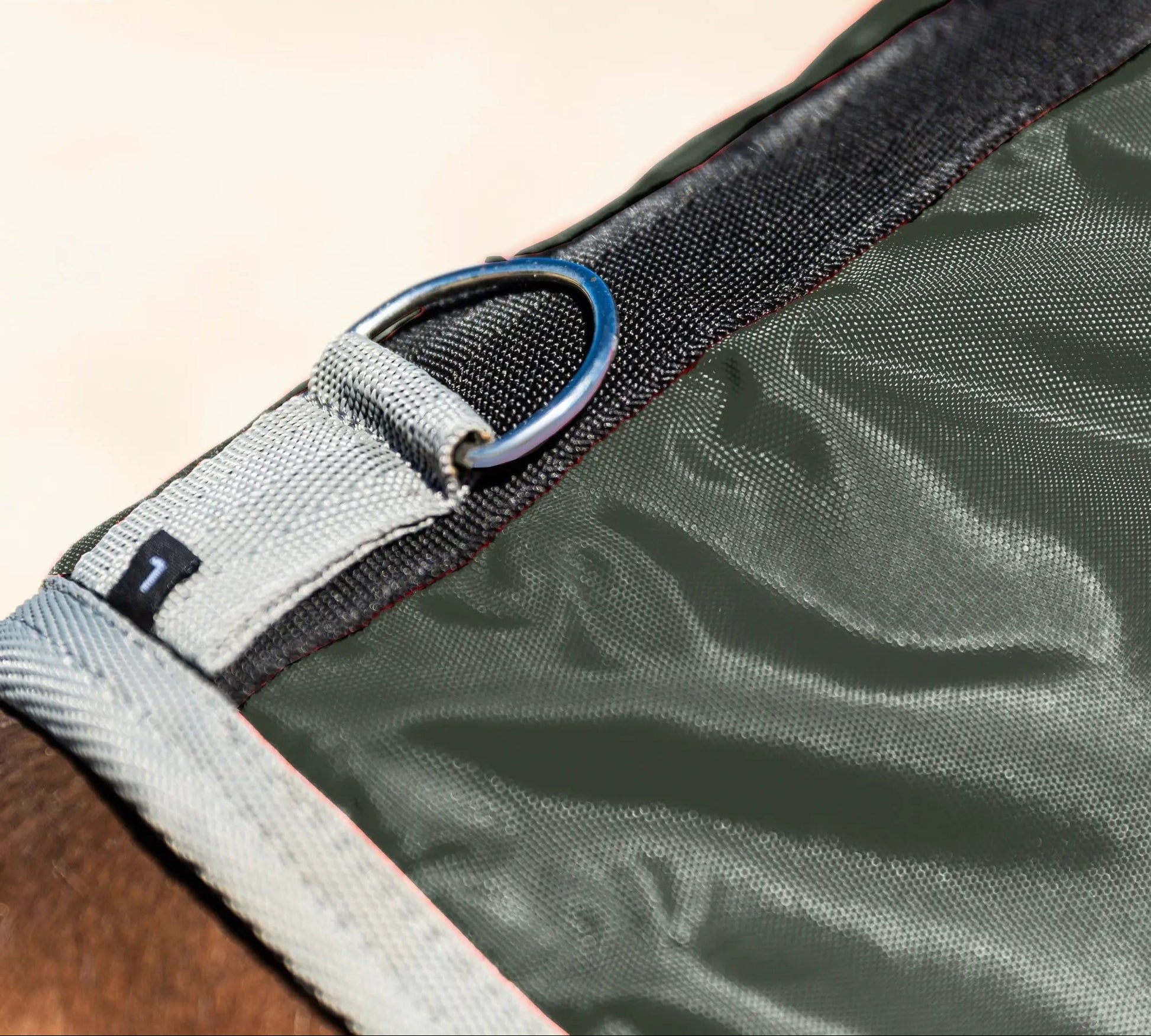 Resistance Lightweight Breathable Horse Neck Cover | Comfortable Waterproof Headless Hood (200 gm Fill) NewEngland Tack