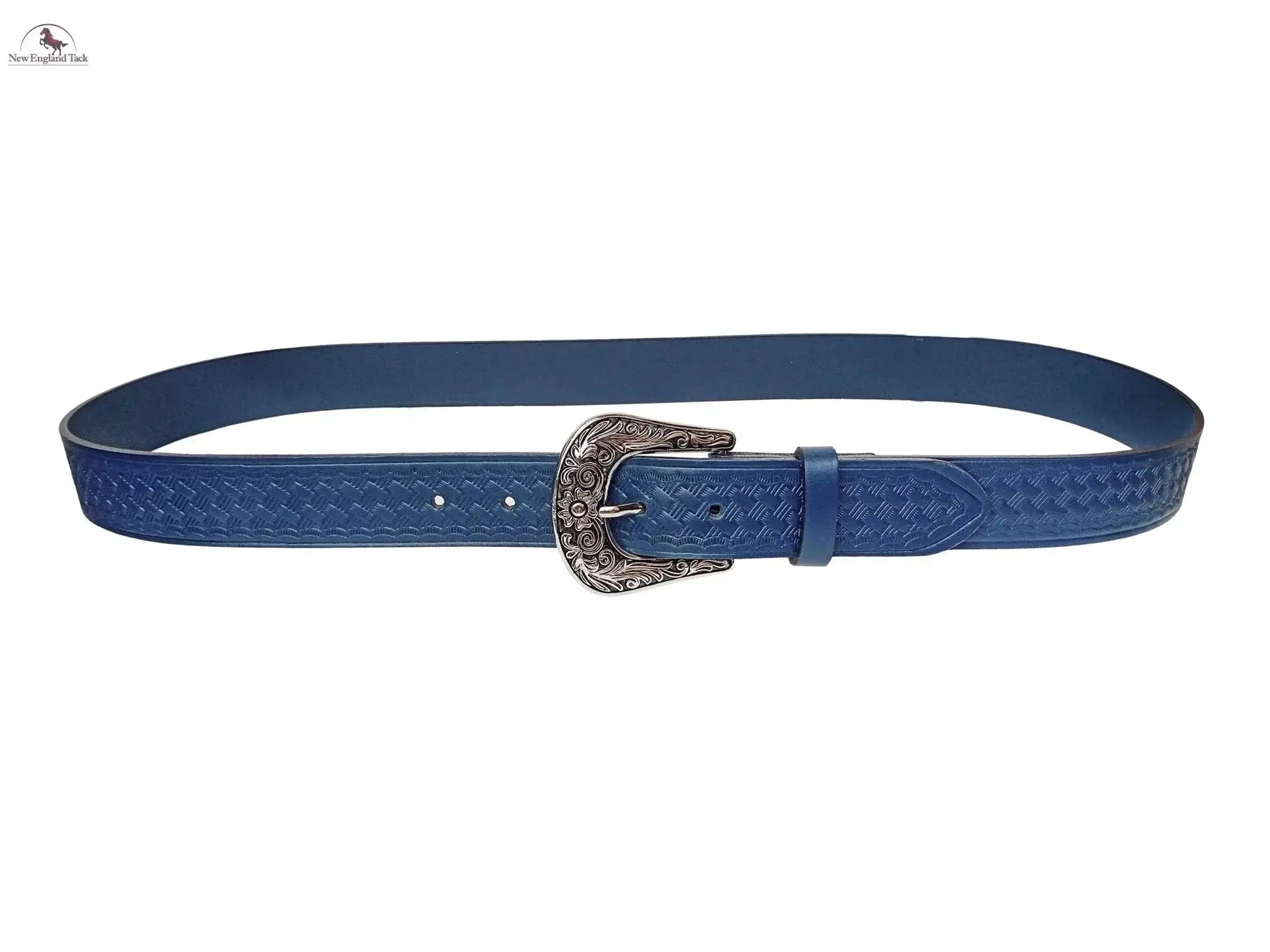 Resistance Cowgirl Belt With Buckle For Women| 1.5" Wide Western Belt Leather Strap | Western Belt for Jeans NewEngland Tack