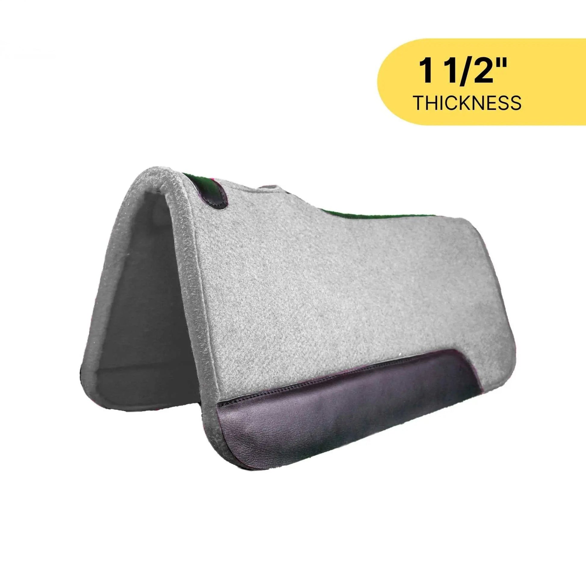 Resistance Western Saddle Pads 1 1/2" Thickness NewEngland Tack