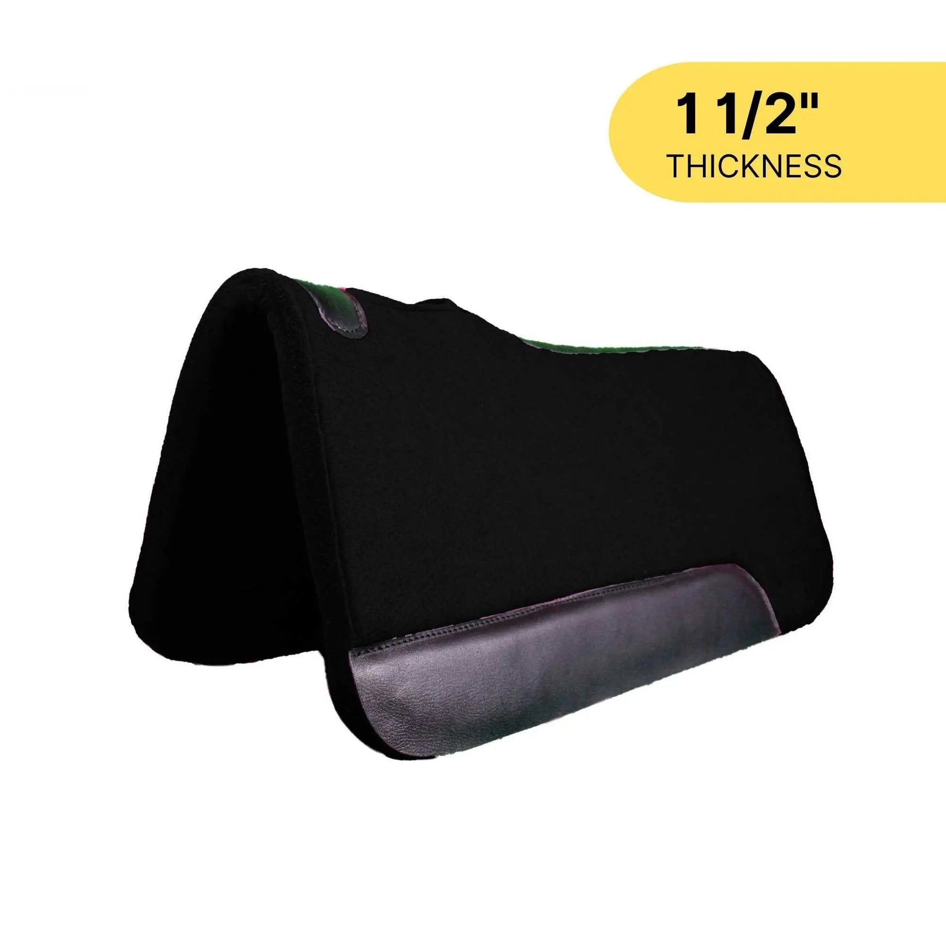 Resistance Western Saddle Pads 1 1/2" Thickness NewEngland Tack