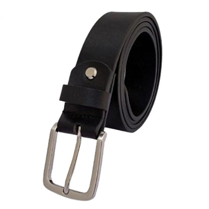 TexanTack Full Grain Leather Belt For Men 1.5inch Wide Strap TexanTack