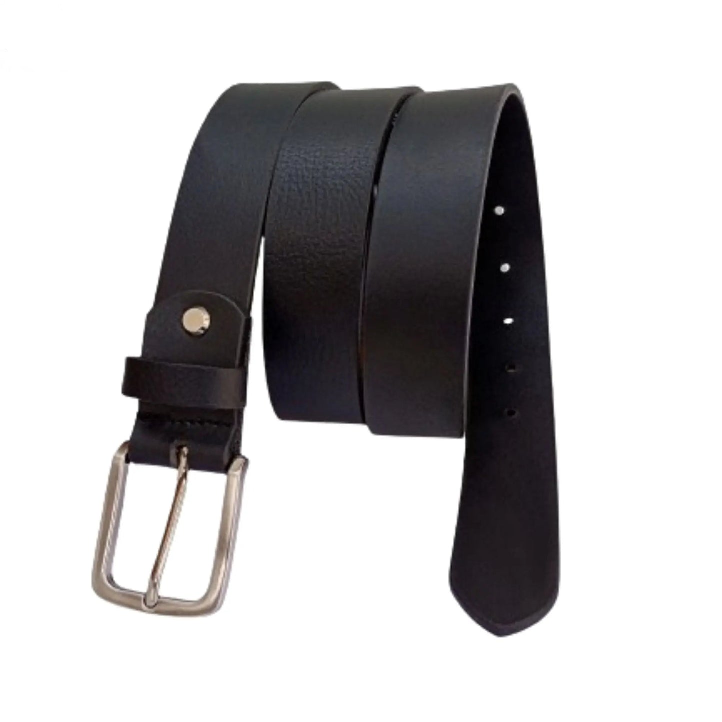 TexanTack Full Grain Leather Belt For Men 1.5inch Wide Strap TexanTack
