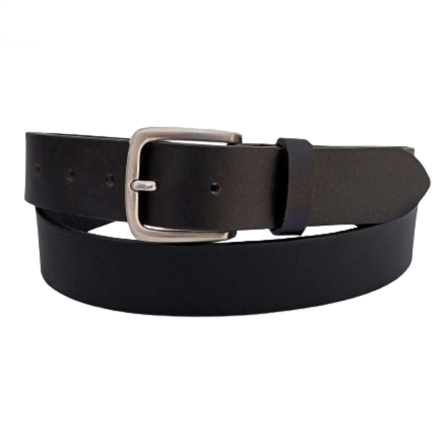 TexanTack Full Grain Leather Belt For Men 1.5inch Wide Strap TexanTack