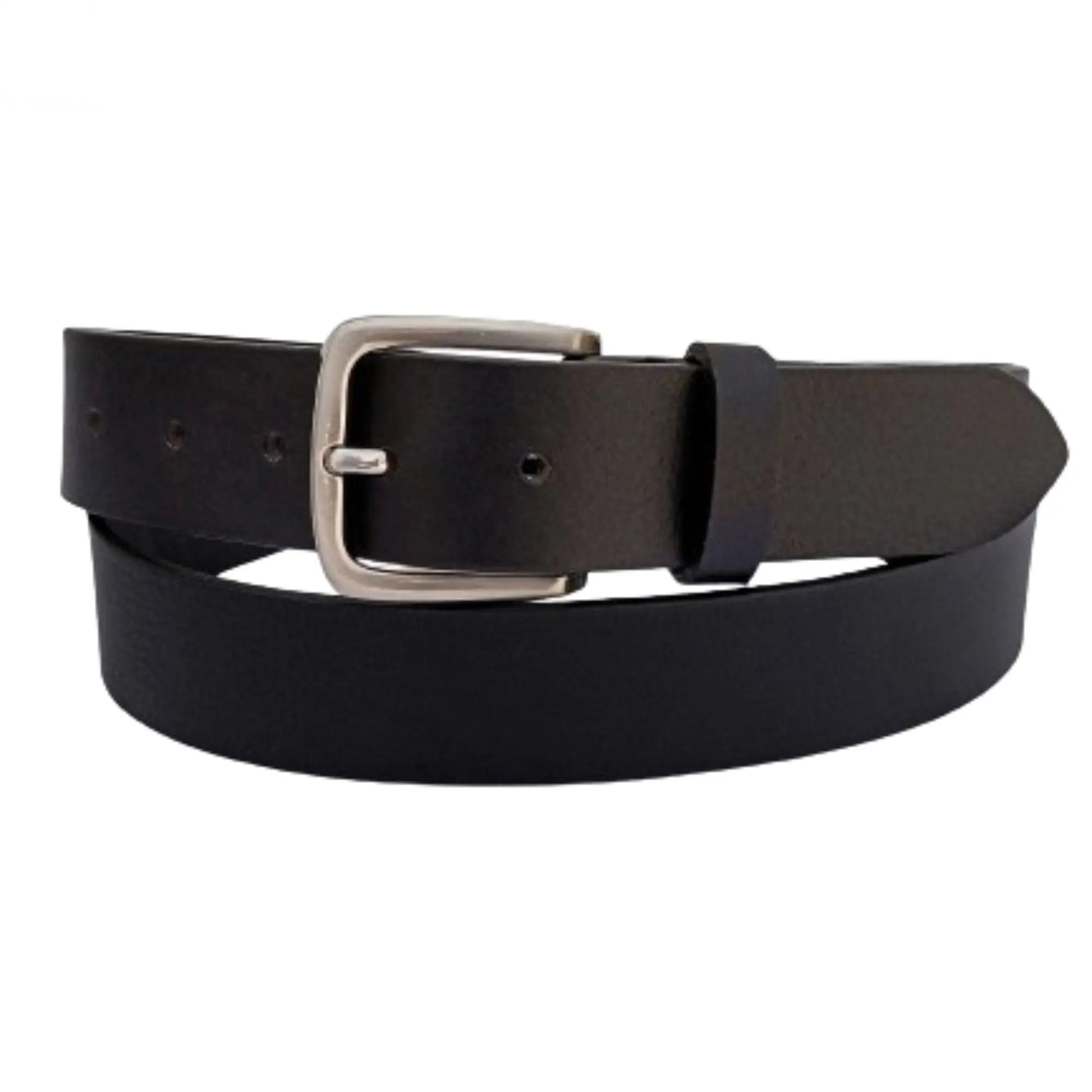 TexanTack Full Grain Leather Belt For Men 1.5inch Wide Strap TexanTack