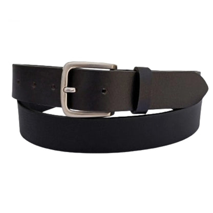 TexanTack Full Grain Leather Belt For Men 1.5inch Wide Strap TexanTack