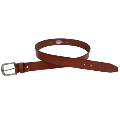 TexanTack Full Grain Leather Belt For Men 1.5inch Wide Strap TexanTack