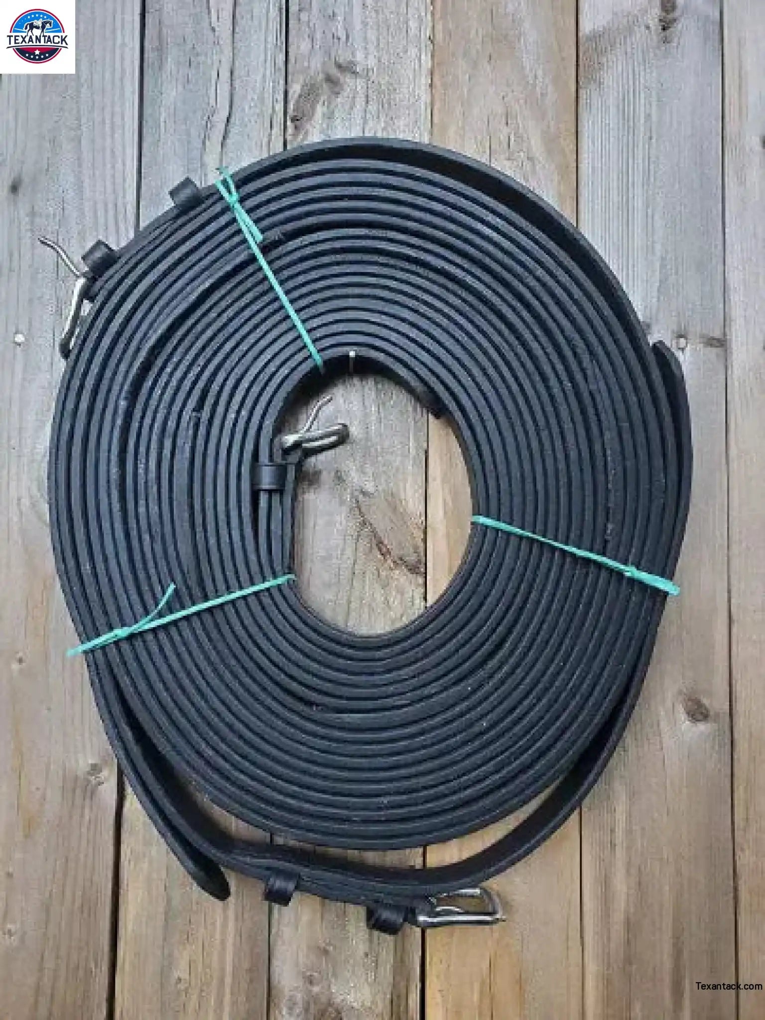 Black Full Size Horse Buffalo Leather Square Stud Browband Driving Harness Set NewEnglandTack