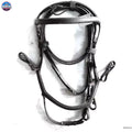 Competition English Bridle - Premium Quality Leather - Stainless steel hardware - NewEngland Tack