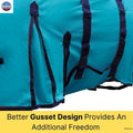 Combo Mesh Sheet for Horses - Mosquito Protection, UV Blocking | Premium Quality