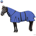 Durable Mesh Combo Fly Summer Sheet with Belly Guard and Combo Neck Cover NewEnglandTack
