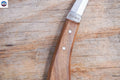 Farriers Tool Professional Equestrian- Hoof Knife - Premium Quality Wooden Handle NewEnglandTack