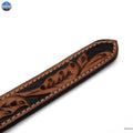 Copy of Western Leather Dog Collars NewEngland Tack