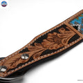 Copy of Western Leather Dog Collars NewEngland Tack