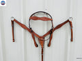 Headstall and Breast Collar Floral Carving Tool Set - Floral Designs NewEngland Tack