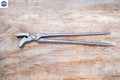 13" Horse Hoof Alligator Clincher - NewEngland Tack