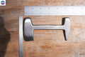 Horse Hoof Nail Clinch Cutter| Hoof Buffer Farrier Tool Stainless Steel 5.5 Long - NewEngland Tack