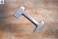 Horse Hoof Nail Clinch Cutter| Hoof Buffer Farrier Tool Stainless Steel 5.5 Long - NewEngland Tack