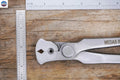 Horse Hoof Nail Puller Farrier Tool Heavy Duty Shoe Veterinary Tack Silver Nipper 13 NewEngland Tack