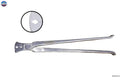 Horse Hoof Nail Puller Farrier Tool Heavy Duty Shoe Veterinary Tack Silver Nipper 13 NewEngland Tack