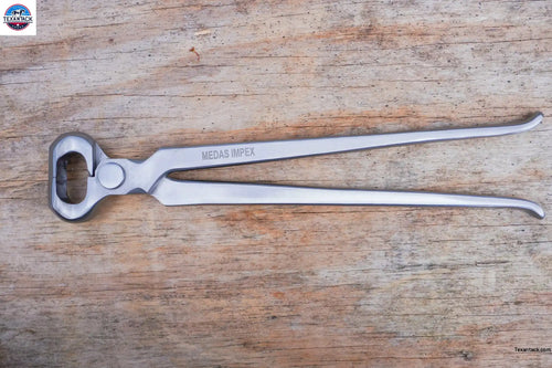 Horse Hoof Nipper 12"inch, 15"inch Farrier Tool Trimmer Cutter Silver And Valentines Day Gift For Him