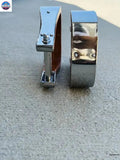 Lightweight Western Bell Wooden Stirrup With Stainless Steel Cover NewEngland Tack