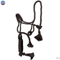 Mule Tape Halter with 10ft Lead NewEngland Tack