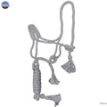 Mule Tape Halter with 10ft Lead NewEngland Tack