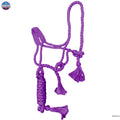 Mule Tape Halter with 10ft Lead NewEngland Tack