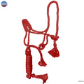 Mule Tape Halter with 10ft Lead NewEngland Tack