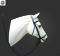 Plain Raised English Bridle - Premium Leather Quality with Stainless steel Hardware - NewEngland Tack