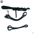 Pony Regular Horse Leather Driving Harness- Complete Set - Leather - Black NewEngland Tack
