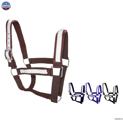 Premium Nylon Draft Halter