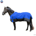 Resistance 1200 Denier Lightweight No Fill Water Resistant Breathable Horse Rain Sheet NewEngland Tack
