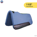 Resistance Western Saddle Pads 1 1/2" Thickness NewEngland Tack