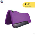 Resistance Western Saddle Pads 1 1/2" Thickness NewEngland Tack