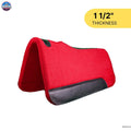 Resistance Western Saddle Pads 1 1/2" Thickness NewEngland Tack