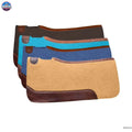 Resistance 31 X 32 Felt Performance Saddle Pad With Wear Leathers, Thickness 3/4" NewEngland Tack