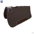 Resistance 31"x32" Handmade Premium Quality Synthetic Felt Cut-Back Pad with Vent Holes Western Cutter Style Saddle Pad for Horse Riding | Available in 1.5" Thickness Newenglandtack