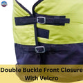 Resistance 600 Denier Waterproof & Breathable Turnout Blanket! New Horse TACK! Newenglandtack