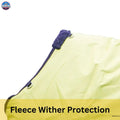 Resistance 600 Denier Waterproof & Breathable Turnout Blanket! New Horse TACK! Newenglandtack