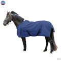 RESISTANCE 600 Denier Waterproof Turnout Blanket - 200 Gr Fill Lightweight and Breathable Horse Sheet Newenglandtack