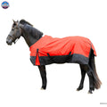 RESISTANCE 600 Denier Waterproof Turnout Blanket - 200 Gr Fill Lightweight and Breathable Horse Sheet Newenglandtack