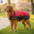 Resistance 600D Dog Blanket with Shoulder Gusset & Quick Grip Belly Band - 50 GSM fill