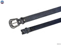 Resistance Cowboy Belt Without Buckle For Men| 1.5" Wide Western Belt Leather Strap | Western Belt for Jeans NewEngland Tack