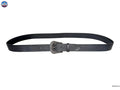 Resistance Cowgirl Belt With Buckle For women| 1.5" Wide Western Belt Leather Strap | Western Belt for Jeans NewEngland Tack