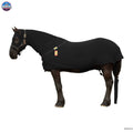 RESISTANCE Full Body Slinky with Full Zipper Slicker Hood and Belly Wrap NewEnglandTack